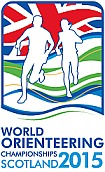 World Orienteering Championships 2015 - Majstrovstvá sveta v orientačnom behu 2015